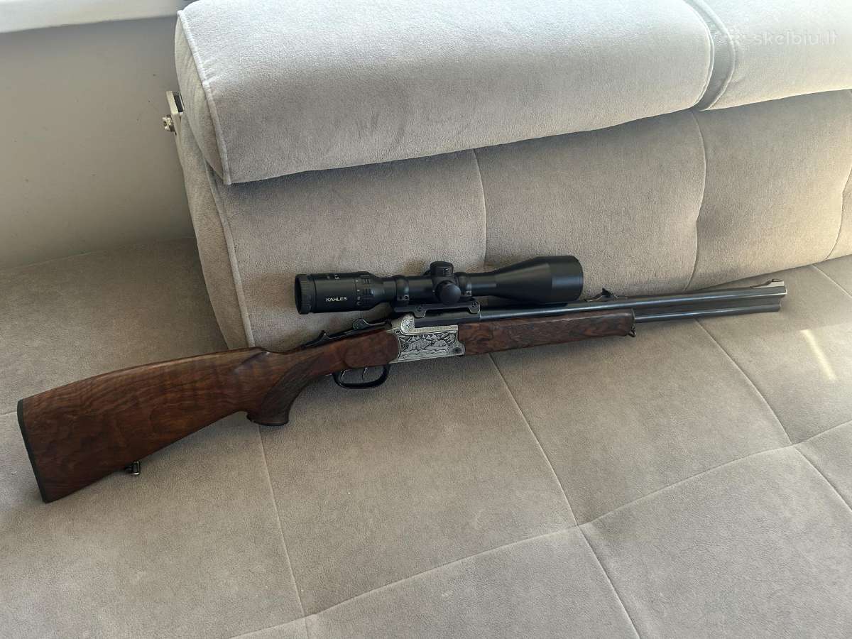 Blaser Bbf97 Liuxus su Khales Helia optika - nuotraukos Nr. 4