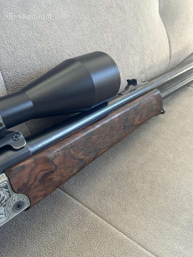 Blaser Bbf97 Liuxus su Khales Helia optika - nuotraukos Nr. 7