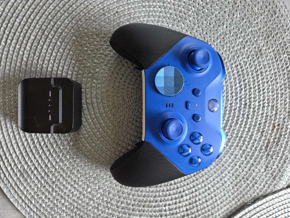 Xbox Elite Series 2 Pultas