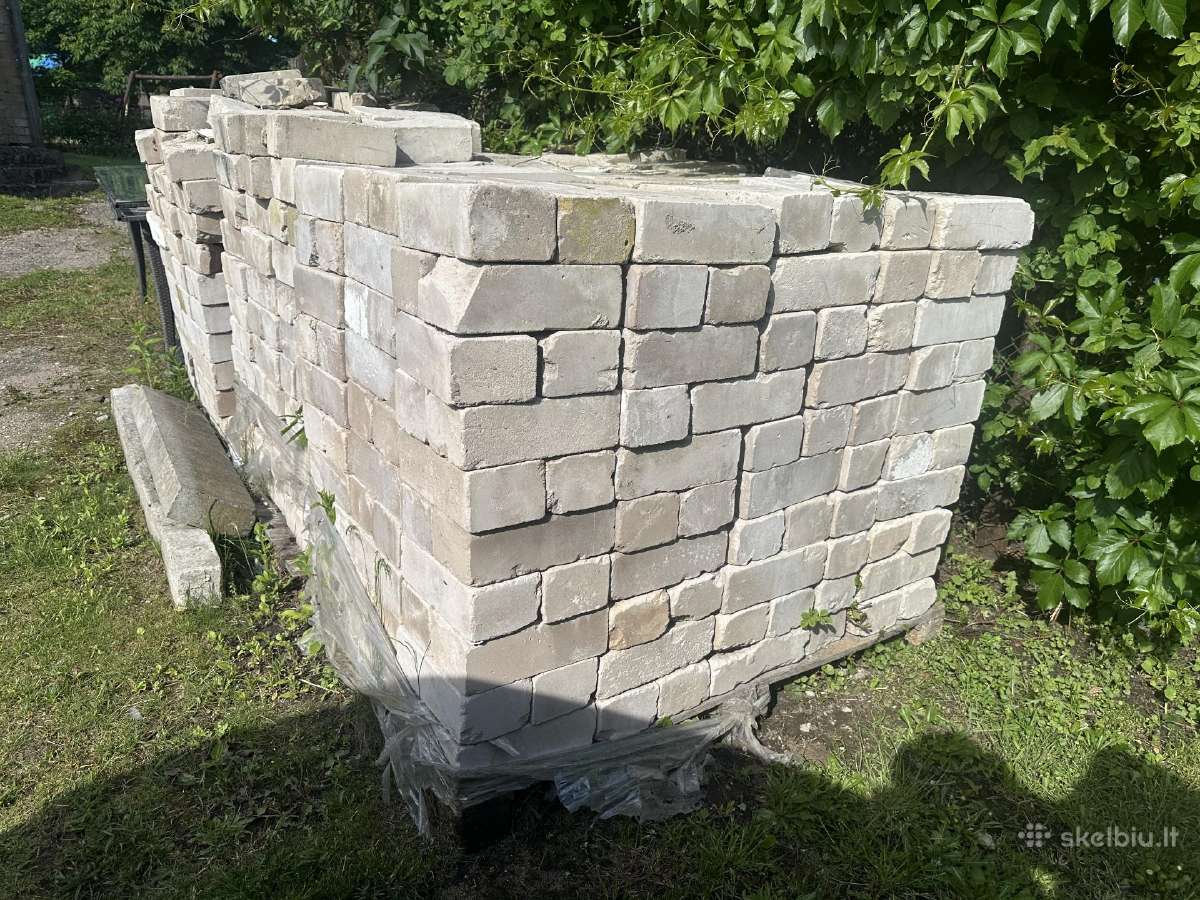 Plytos - 3 padėklai