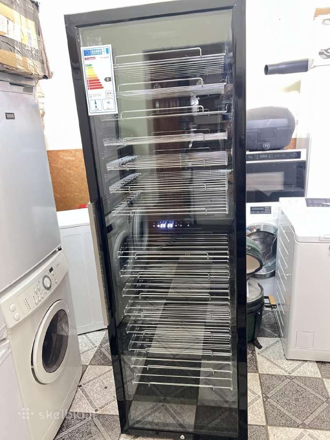 Vyno šaldytuvas lasommeliere Pf160dz, 152 b