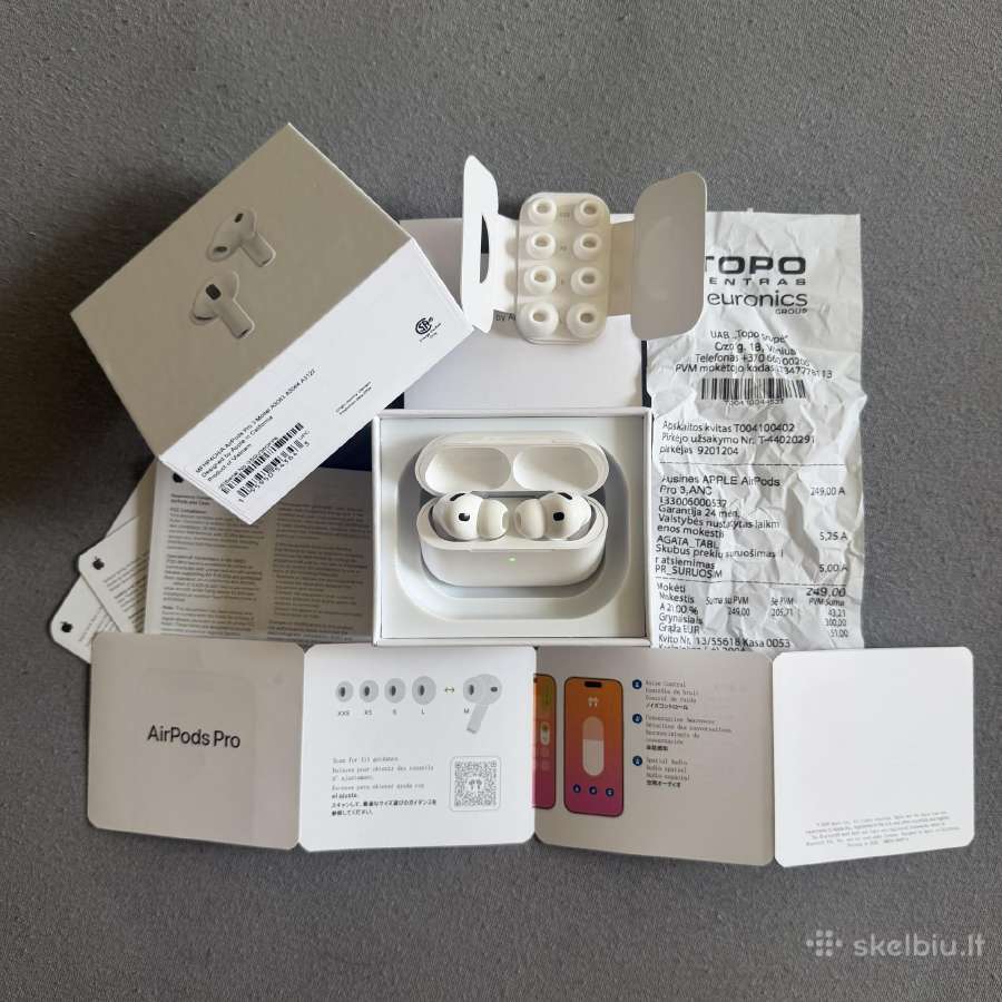 Airpods Pro 3