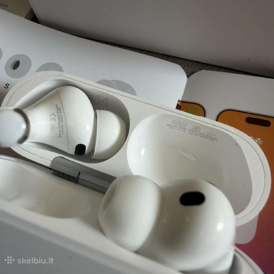 Airpods Pro 3 - nuotraukos Nr. 3