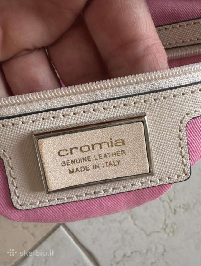 Cromia rankinė - nuotraukos Nr. 5
