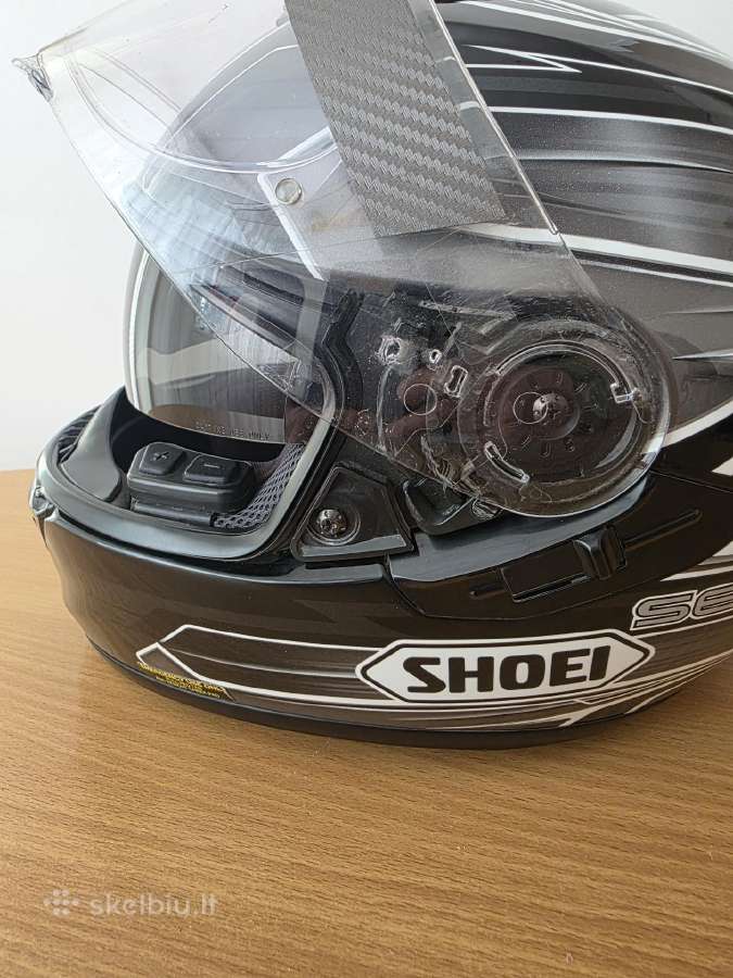 Shoei GT-air Inertia - nuotraukos Nr. 2
