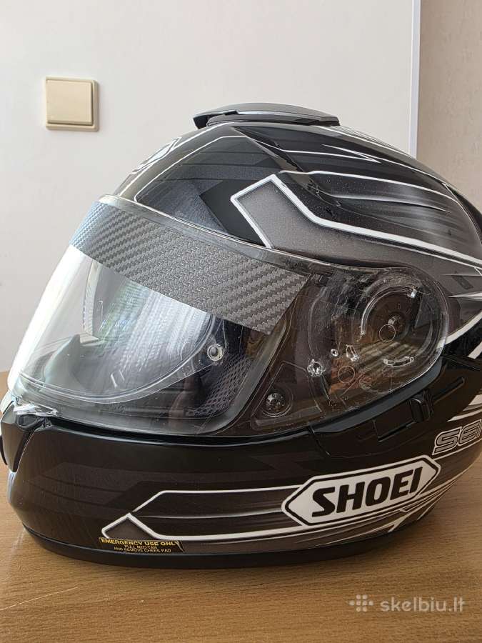 Shoei GT-air Inertia - nuotraukos Nr. 3