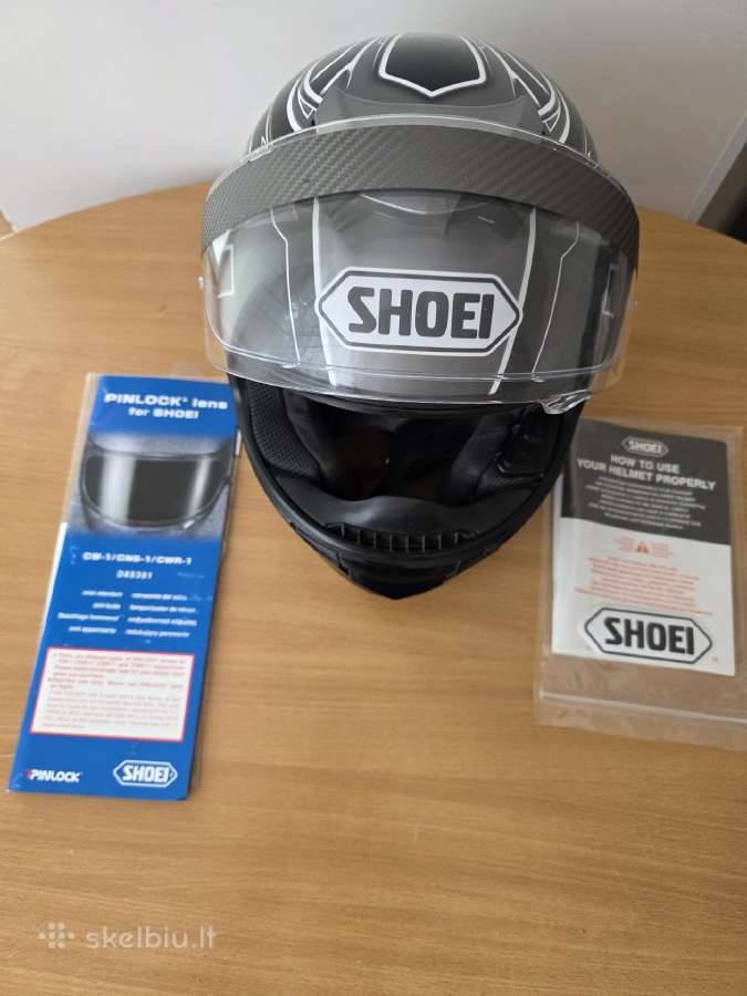 Shoei GT-air Inertia - nuotraukos Nr. 6
