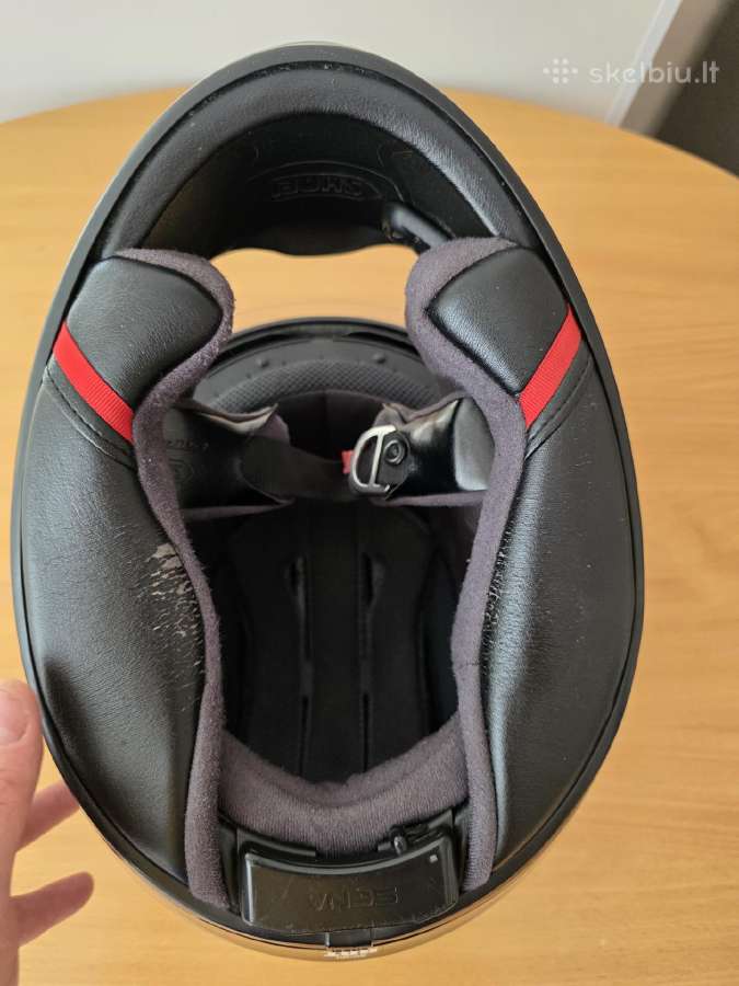 Shoei GT-air Inertia - nuotraukos Nr. 12