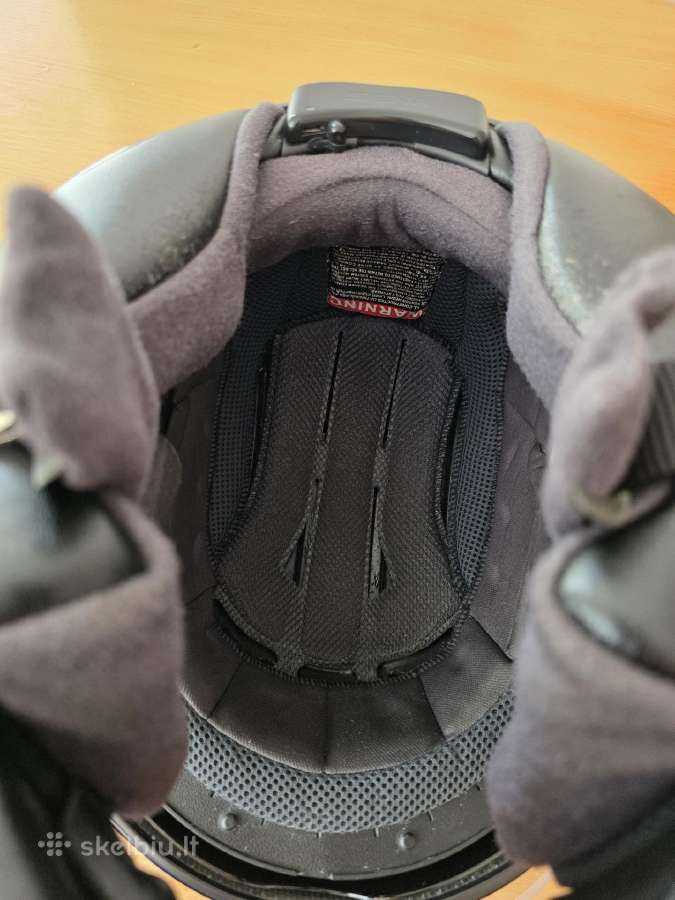 Shoei GT-air Inertia - nuotraukos Nr. 13