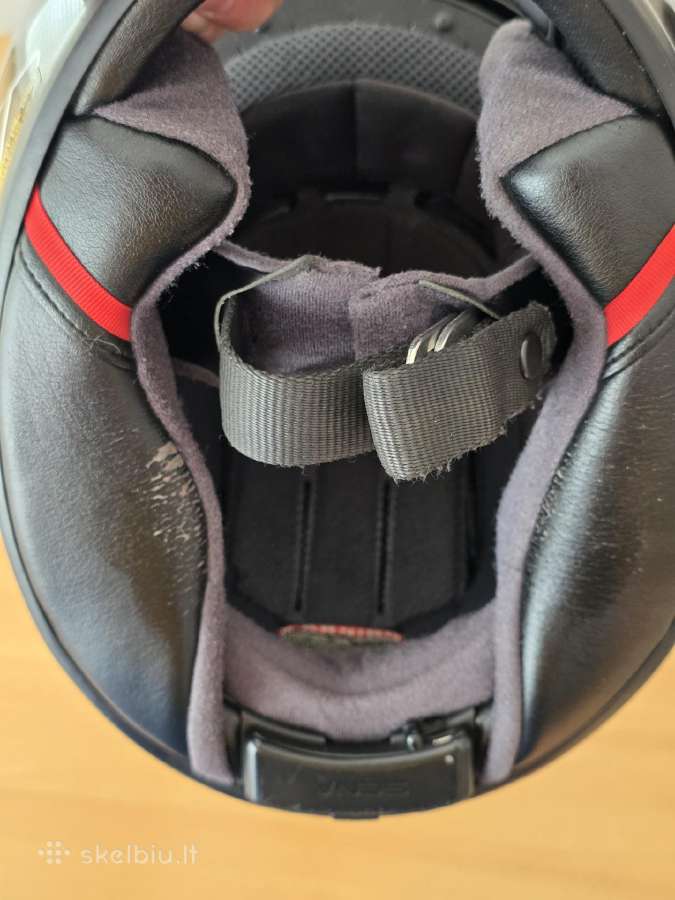 Shoei GT-air Inertia - nuotraukos Nr. 14
