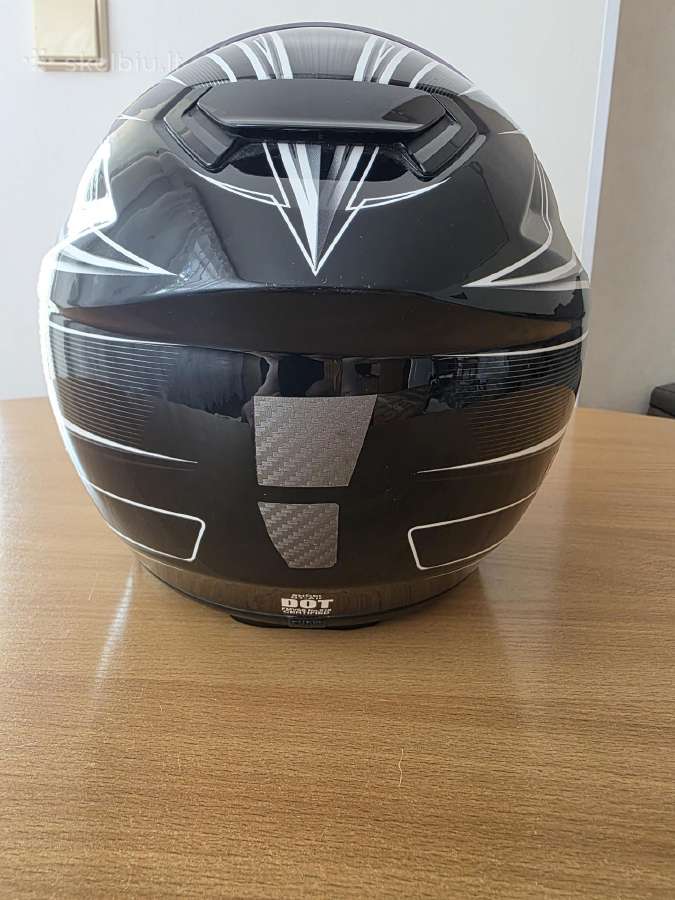 Shoei GT-air Inertia - nuotraukos Nr. 5