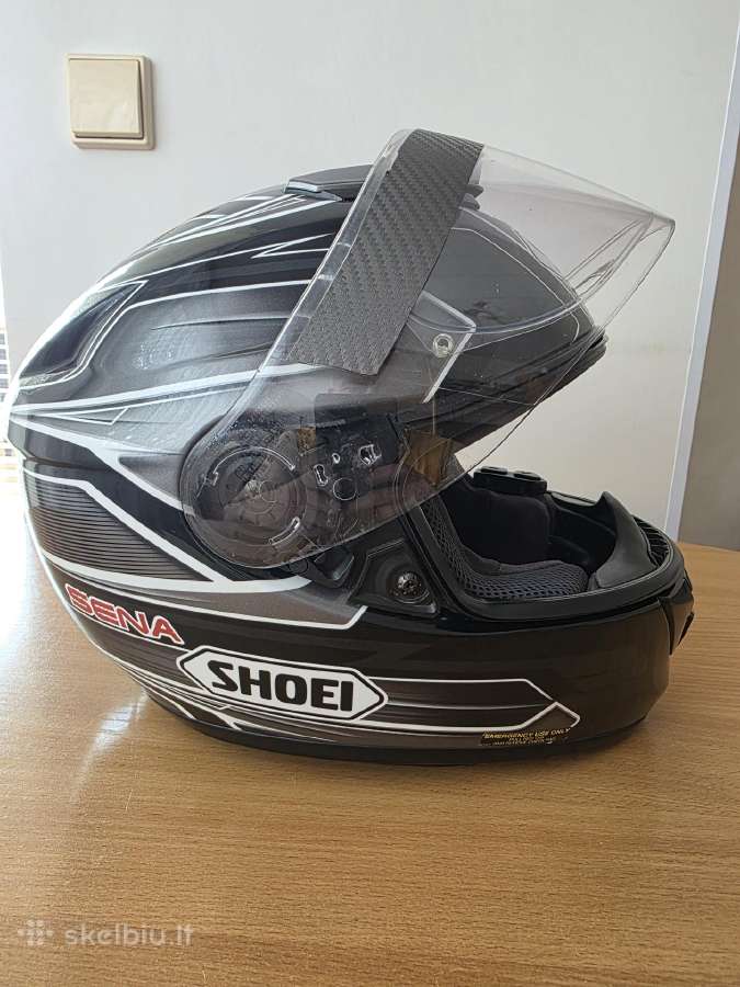 Shoei GT-air Inertia - nuotraukos Nr. 4