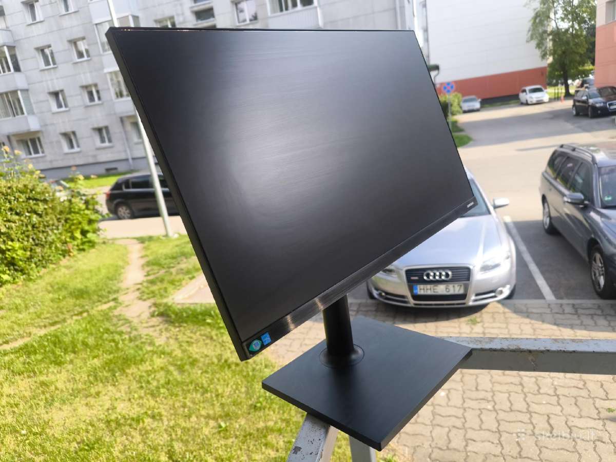 Samsung 24" Ips 75hz - nuotraukos Nr. 4