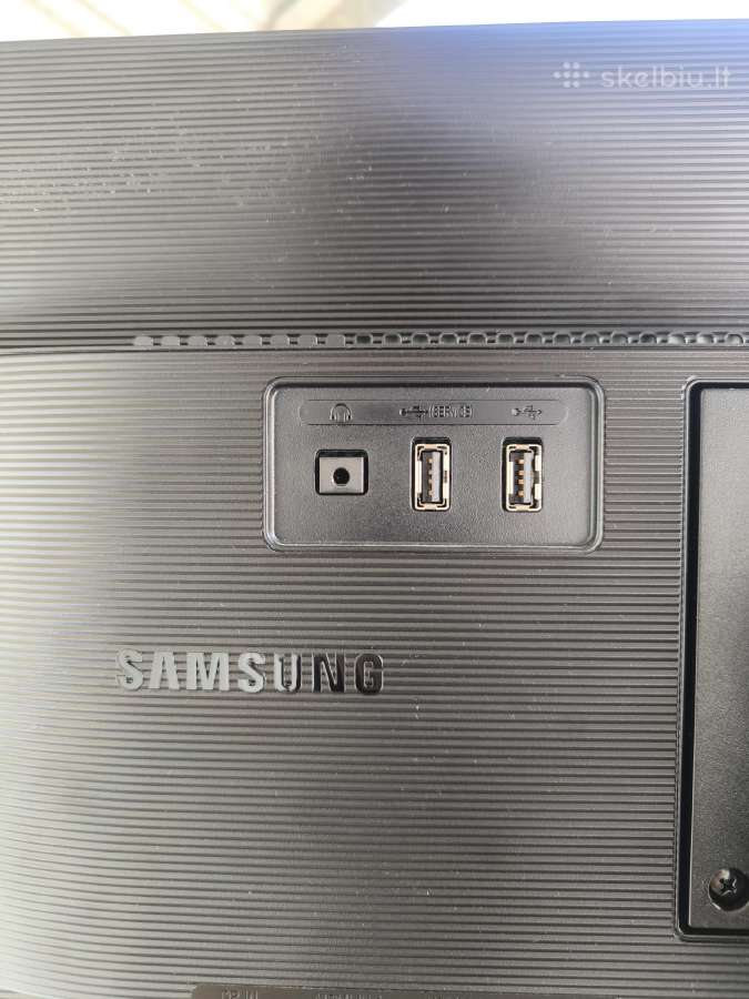 Samsung 24" Ips 75hz - nuotraukos Nr. 6