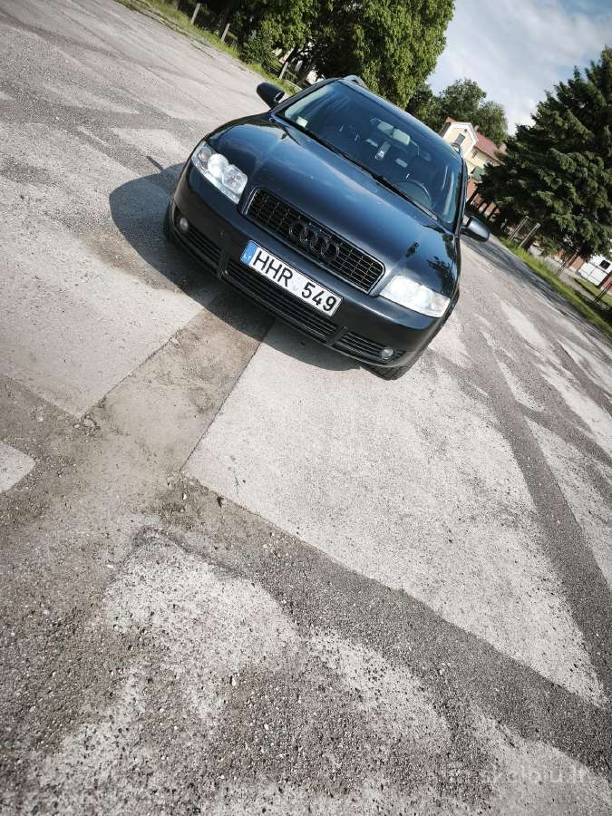 Audi a4 b6 2004m