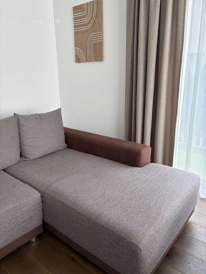 Kampinė sofa