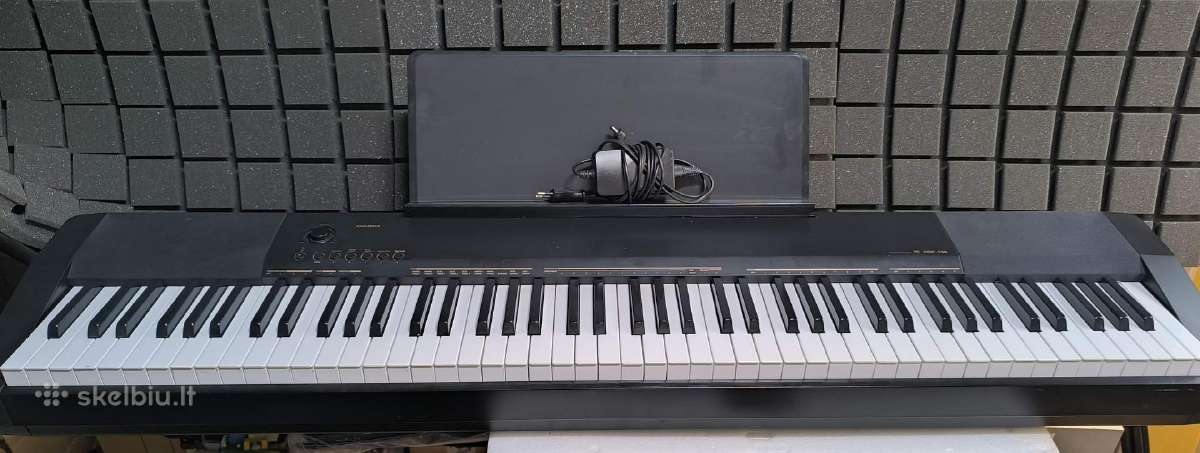 Casio Cdp-130 elektrinis pianinas