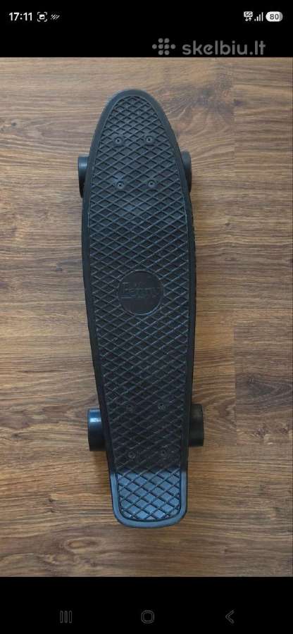 Penny Board riedlentė