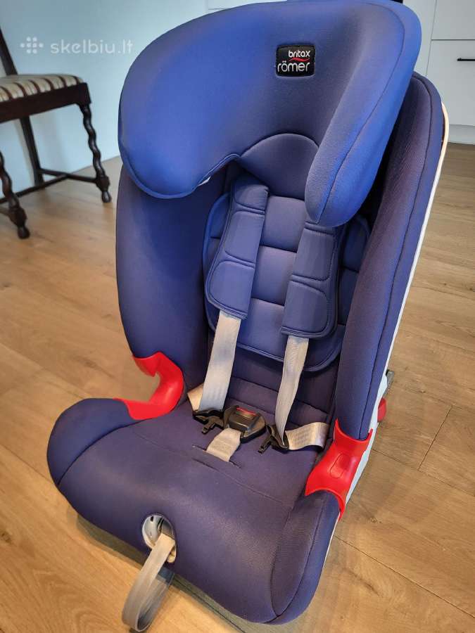 Britax Römer Advansafix II Sict Isofix