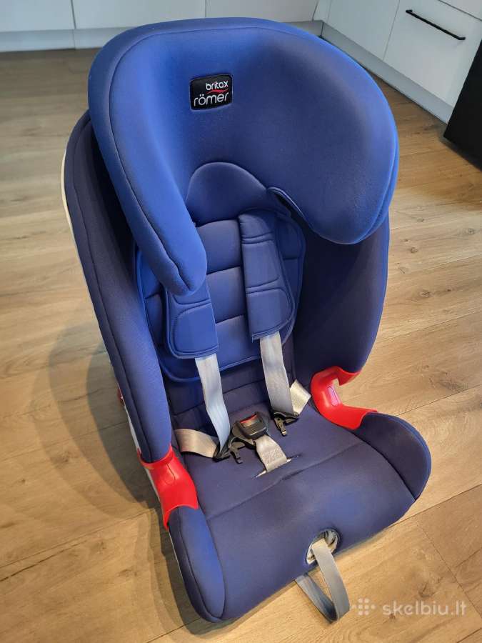Britax Römer Advansafix II Sict Isofix - nuotraukos Nr. 2