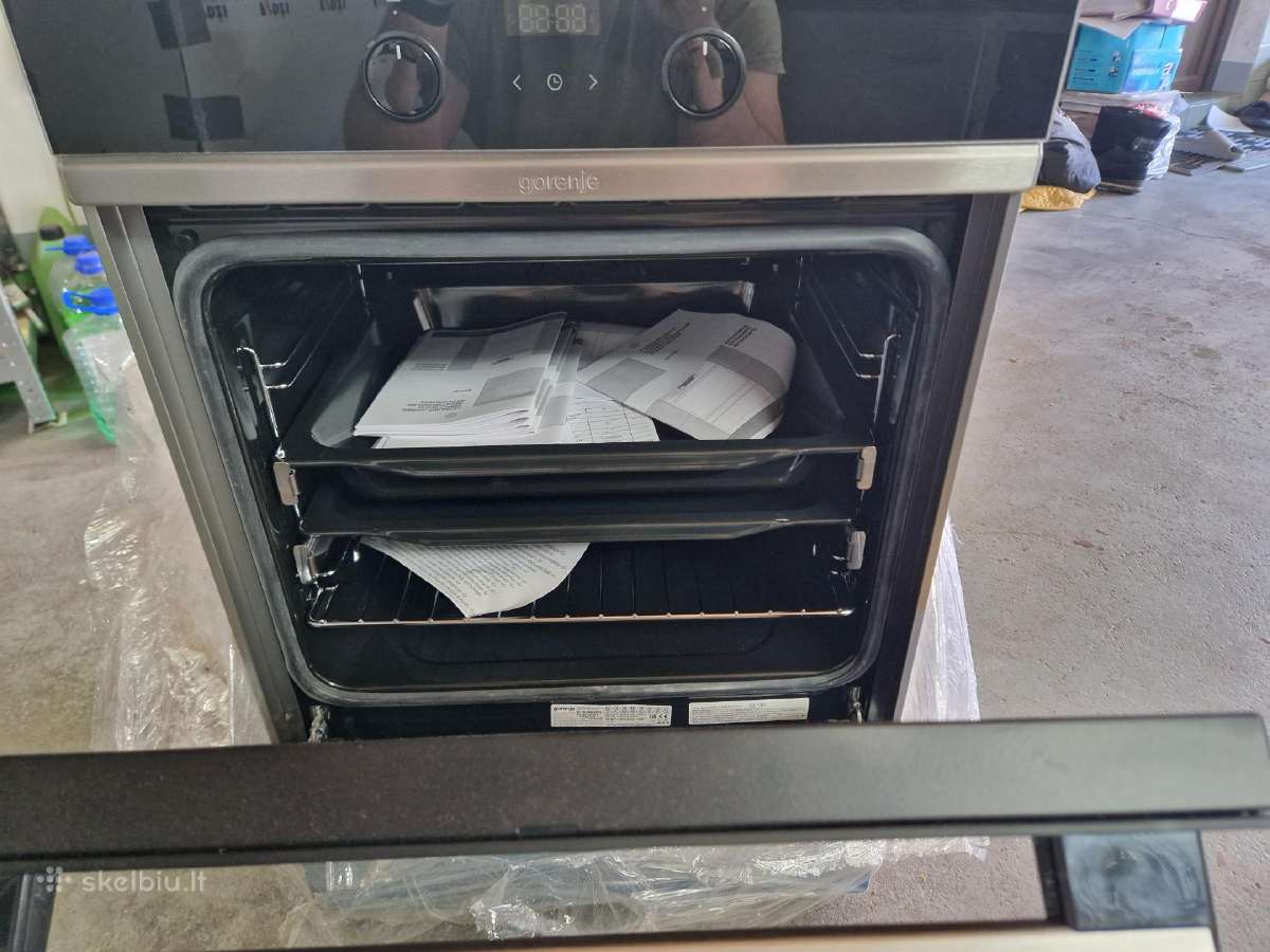 Gorenje indukcinė viryklė - nuotraukos Nr. 3