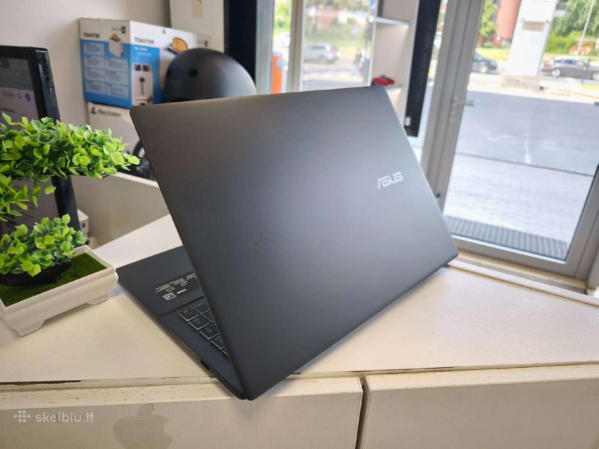Asus V16 Rtx5060 / Intel I5 210h / 512gb SSD - nuotraukos Nr. 4