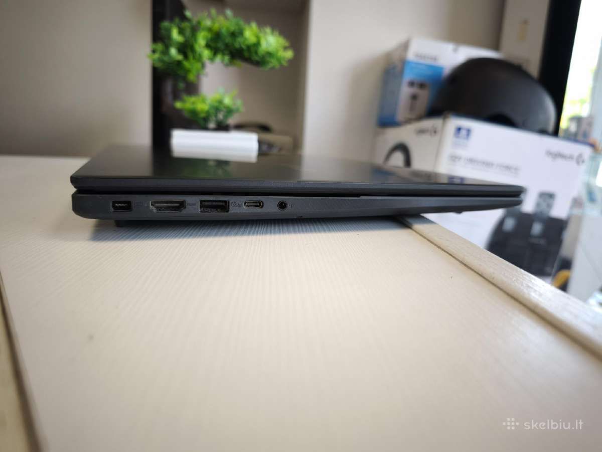 Asus V16 Rtx5060 / Intel I5 210h / 512gb SSD - nuotraukos Nr. 6