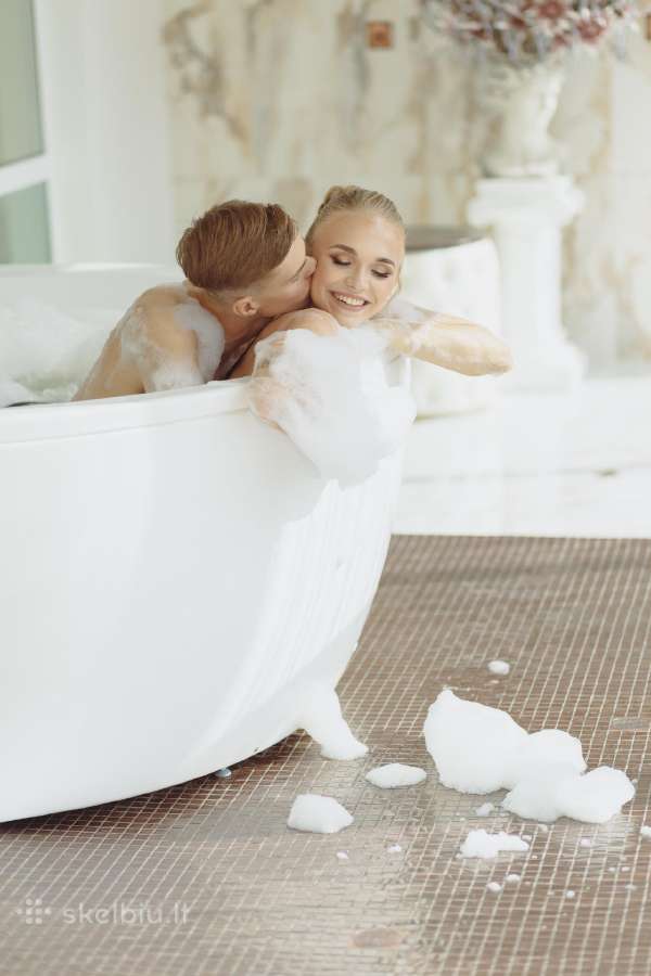 Apartamentai su Jacuzzi by Liuksai