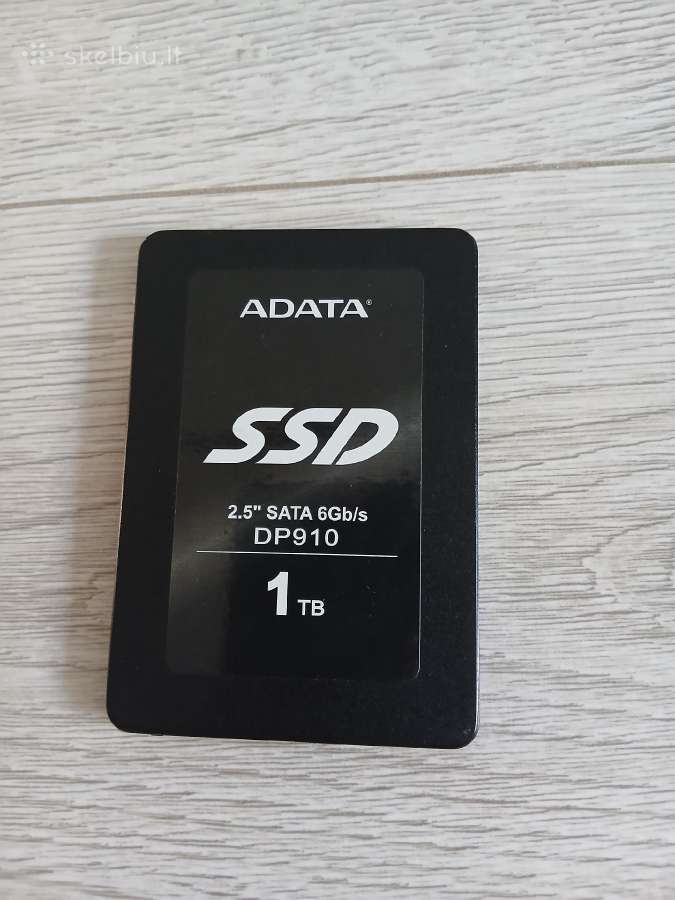 SSD Adata Dp910 1tb (Sata III, 2.5")