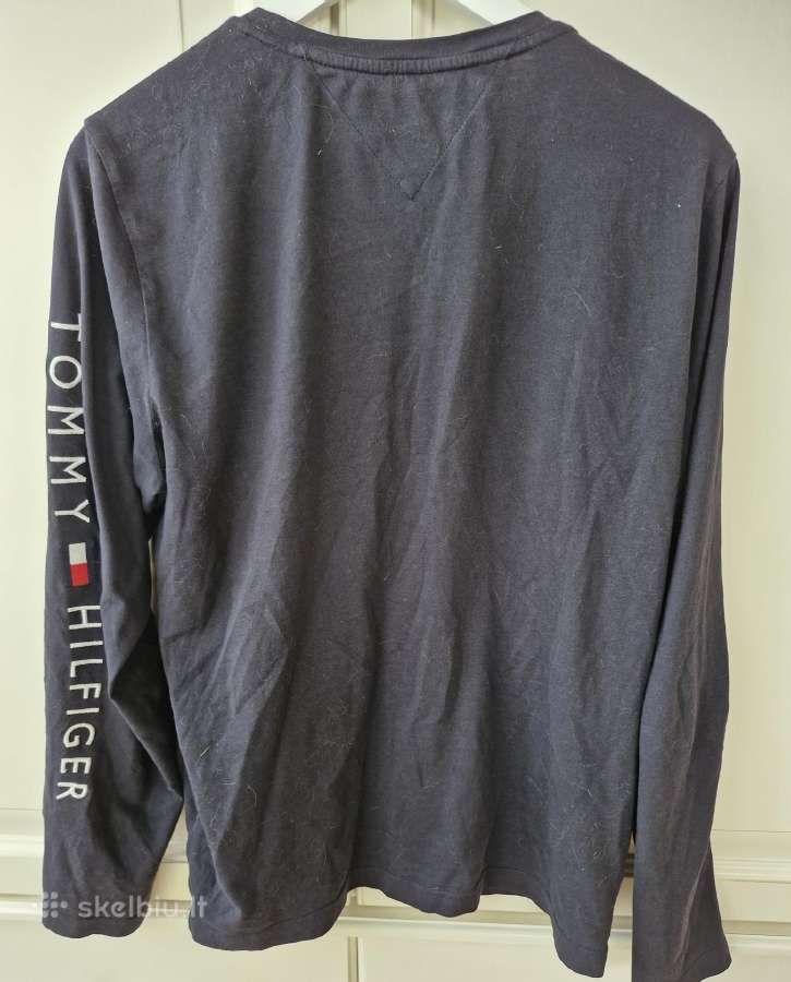 Tommy Hilfiger marškinėliai ilgomis rankovėmis - nuotraukos Nr. 2