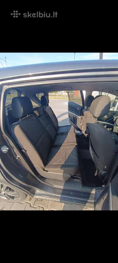 Toyota Corrola Verso
