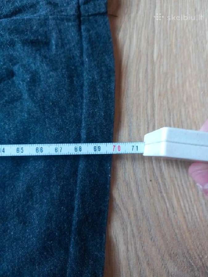 Polo Ralph Lauren tamsiai pilki marškinėliai - nuotraukos Nr. 6