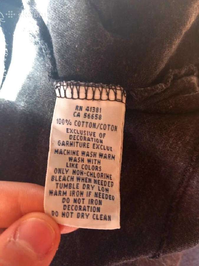 Polo Ralph Lauren tamsiai pilki marškinėliai - nuotraukos Nr. 8