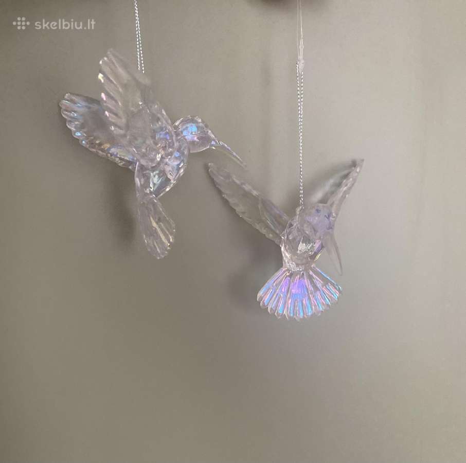 Dekoras Kolibri - nuotraukos Nr. 2
