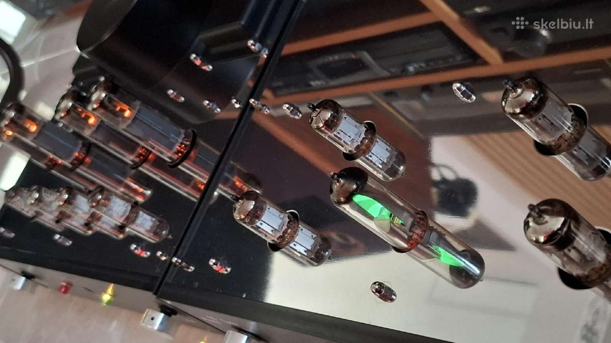 Lempinis stiptintuvas Elv Rv 100 ir Rvv 100 - nuotraukos Nr. 7