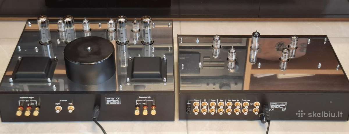 Lempinis stiptintuvas Elv Rv 100 ir Rvv 100 - nuotraukos Nr. 8
