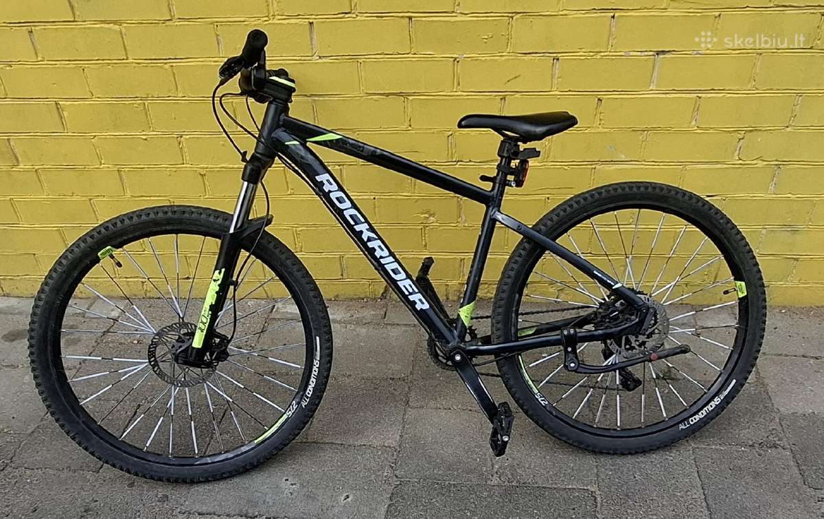 Rockrider st 530