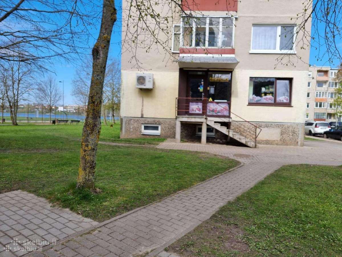 Patalpos prie Masčio ežero