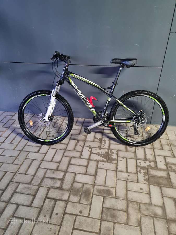 Kalnų dviratis Sprint Gts 26 (2017)
