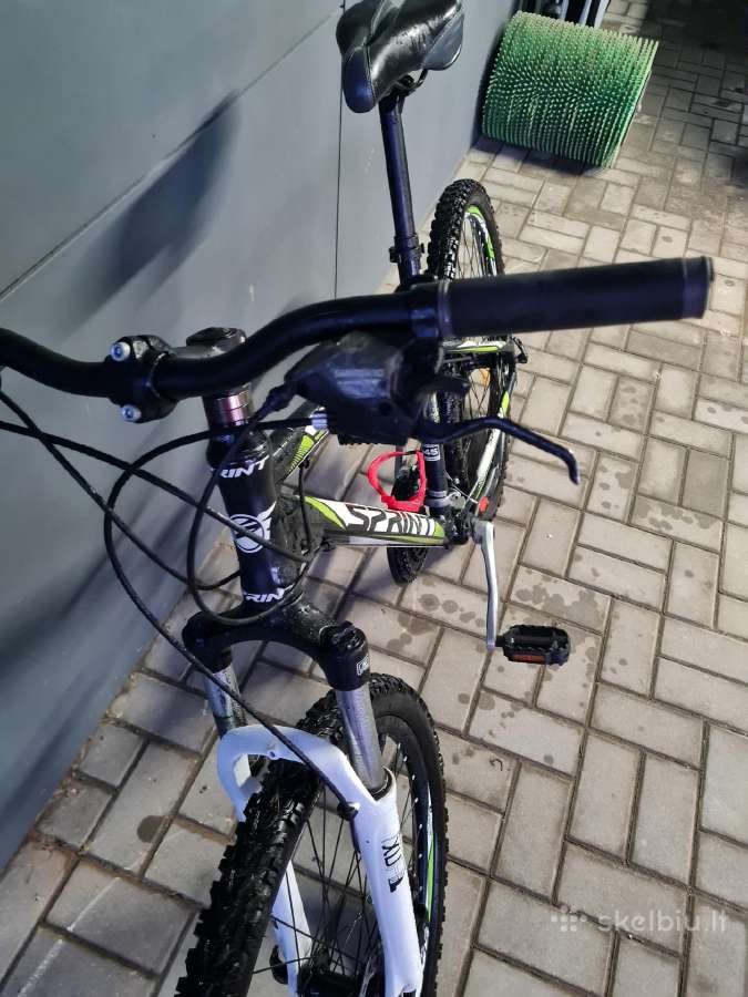 Kalnų dviratis Sprint Gts 26 (2017) - nuotraukos Nr. 2