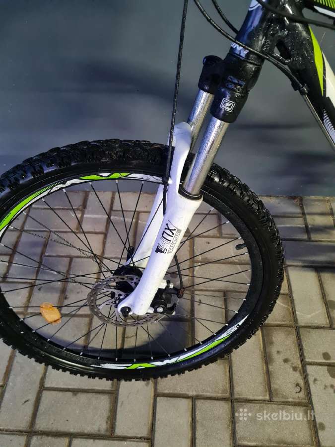 Kalnų dviratis Sprint Gts 26 (2017) - nuotraukos Nr. 3