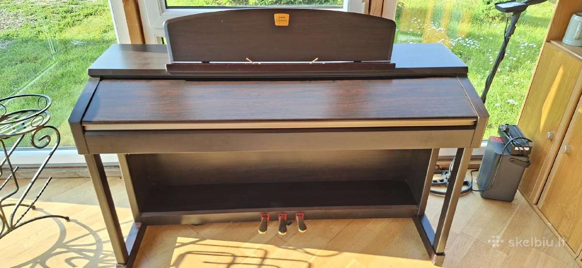 Parduodu elektrini pianina Yamaha Clavinova Clp150