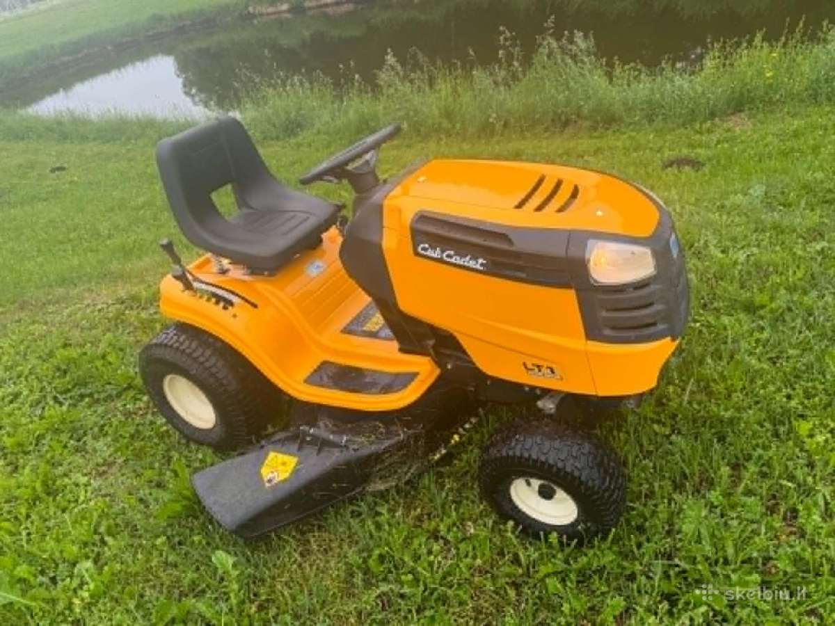 Cub Cadet