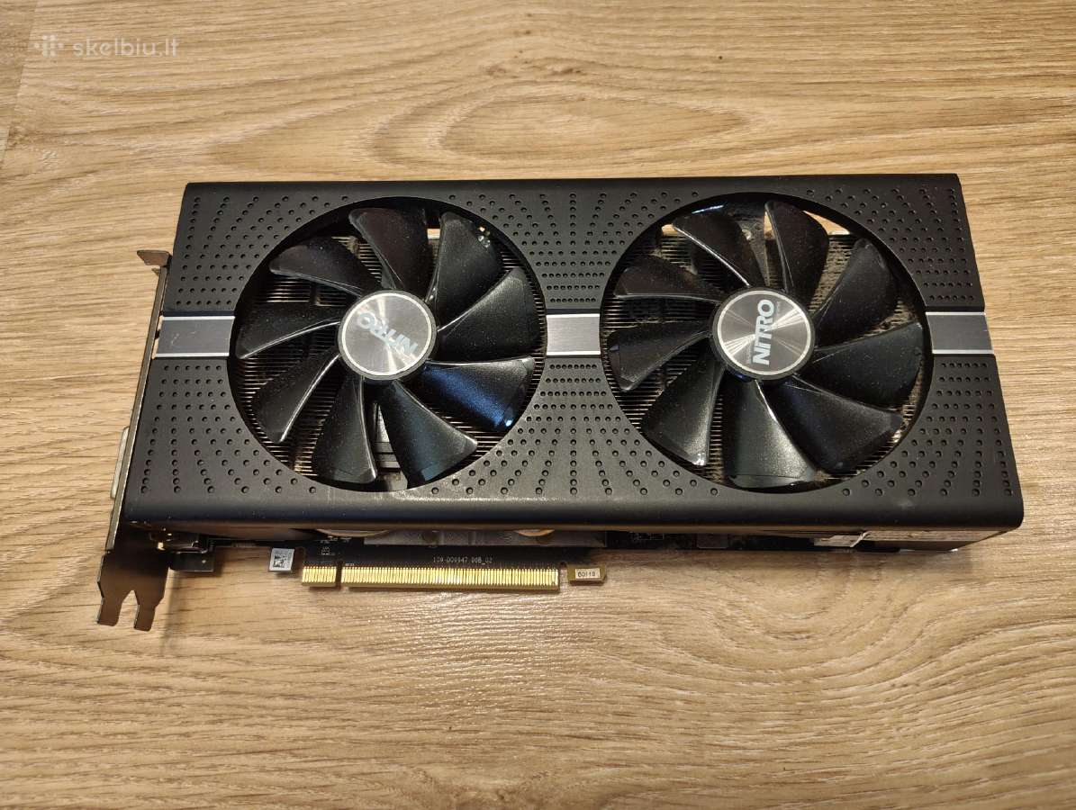 Radeon Rx 580 8gb