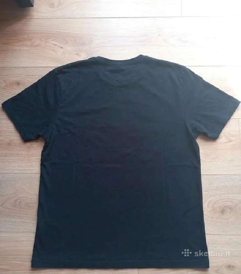 Polo Ralph Lauren juodi vyriški marškinėliai - nuotraukos Nr. 6