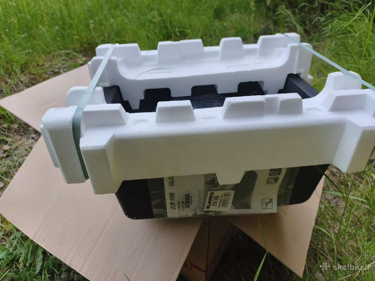 Blanco Subline 320 U - nuotraukos Nr. 2