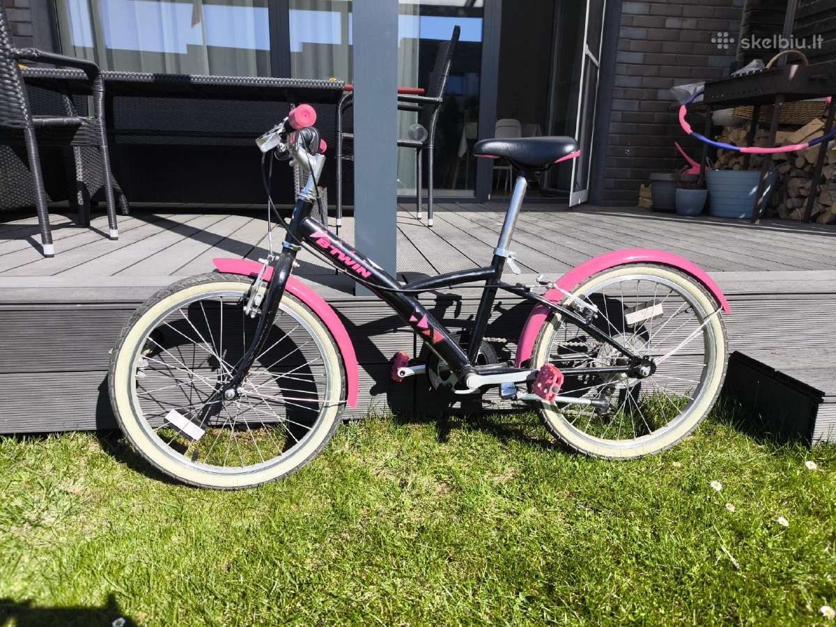 Dviratis Btwin Original 500
