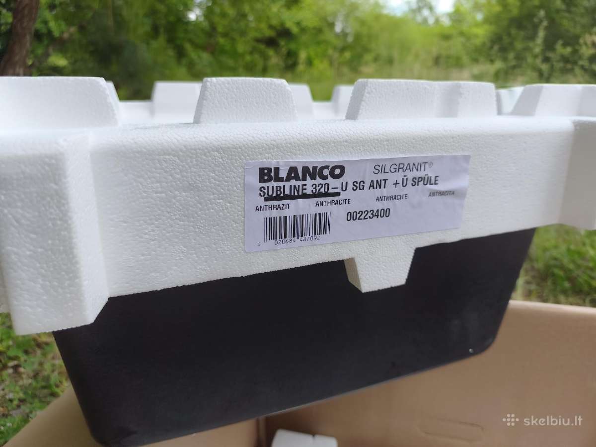 Blanco Subline 320 U - nuotraukos Nr. 3