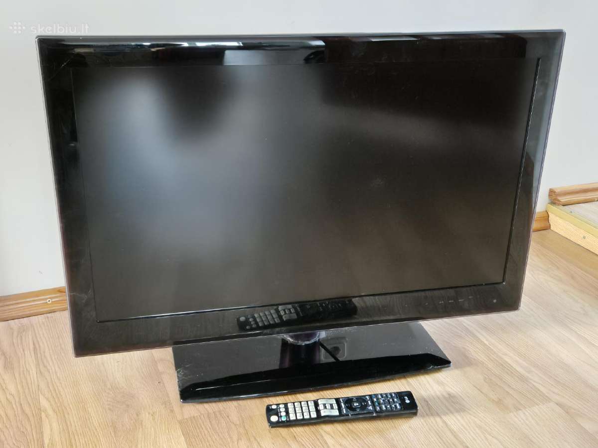 Televizorius LG 32 colių dalims