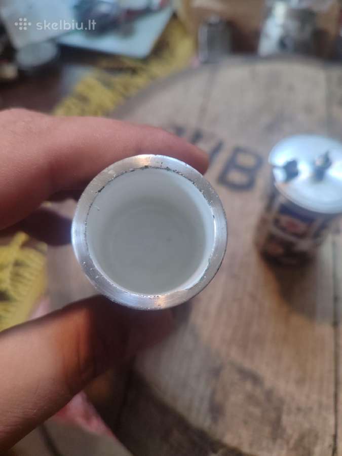 Vintažinis prieskoninių rinkinys - nuotraukos Nr. 7